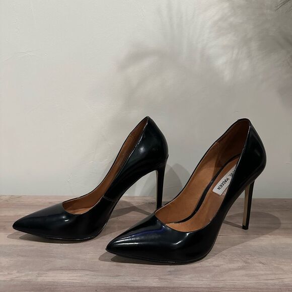 Steve Madden Proto Pointed Heels - Picture 3 of 4